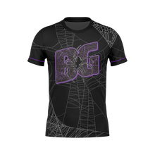Load image into Gallery viewer, BG / CaddySack &quot;Spider Web&quot; Halloween Jersey (Non-Custom)