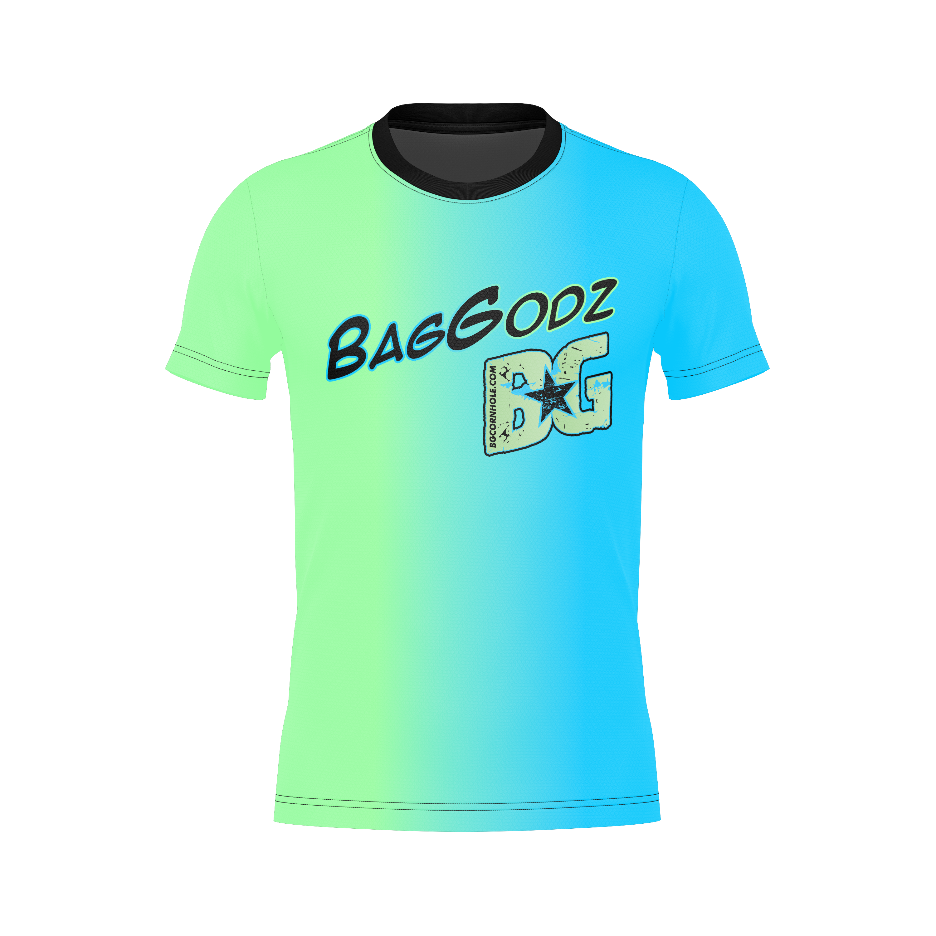 BG / Caddysack Faded Jerseys (NON-CUSTOM) - Multiple Colors