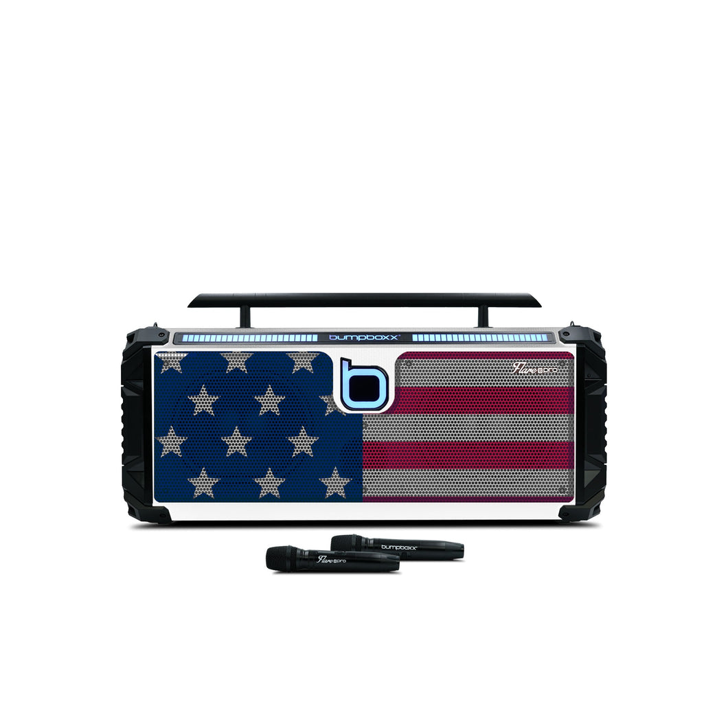Bumpboxx Flare8 Pro USA