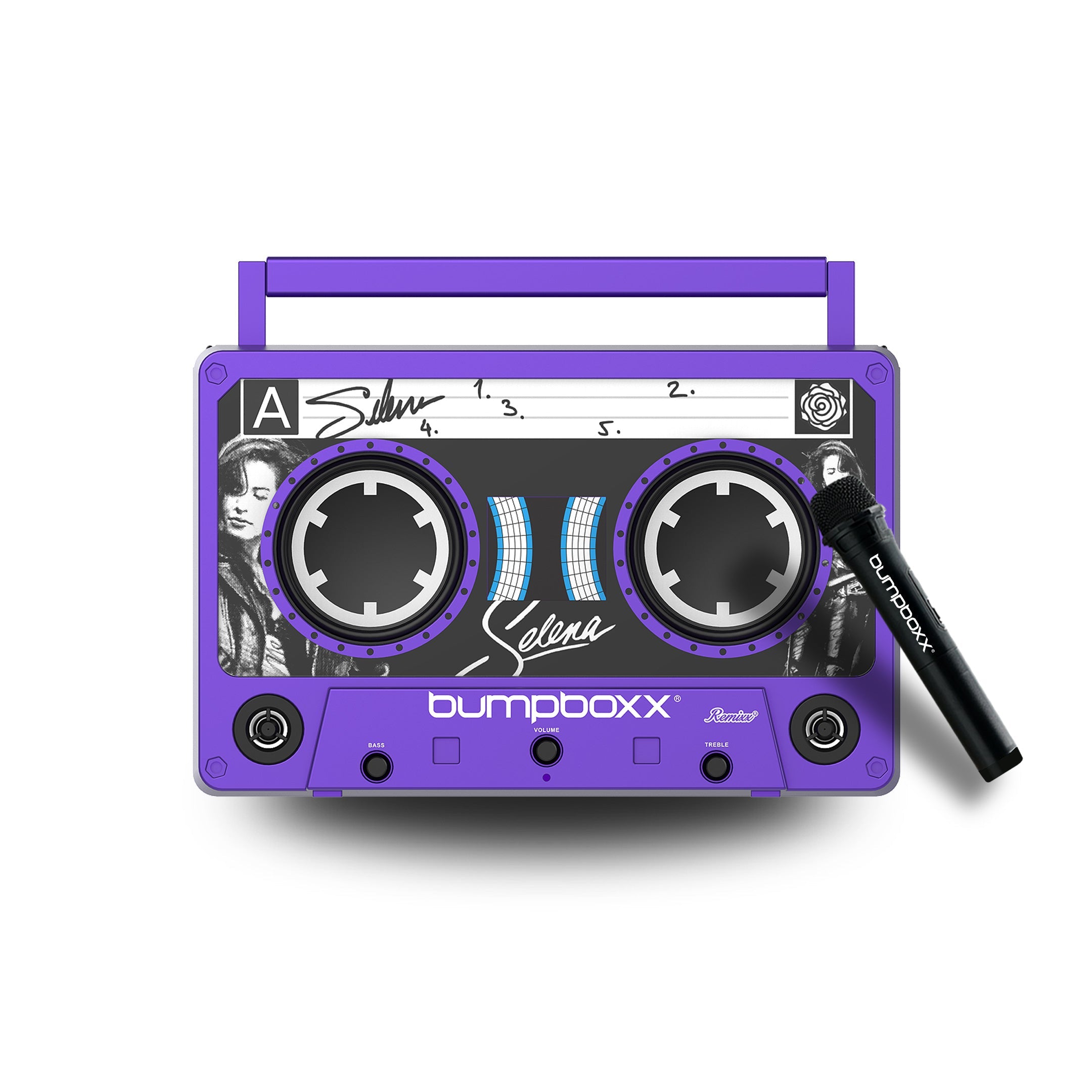 Bumpboxx Selena Remixx® – BG Cornhole