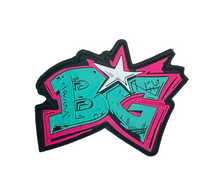 Load image into Gallery viewer, BG Logo Art Patch