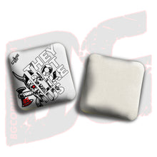 Load image into Gallery viewer, 2026 BG Multiple Bag Models &quot;They Not Like Us&quot; - ACL Pro Stamped Cornhole Bags - SET OF 4 BAGS