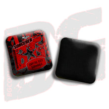 Load image into Gallery viewer, 2026 BG Multiple Bag Models - &quot;Capital City Cornhole” Collab - ACL Pro Stamped Cornhole Bags - SET OF 4 BAGS