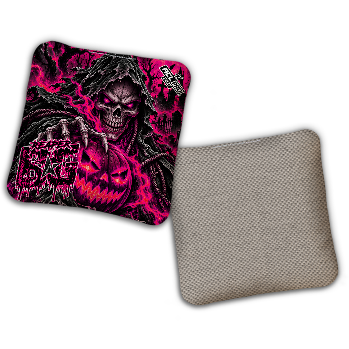 2027 BG Multiple Bag Models "Carved" - ACL Pro Stamped Cornhole Bags