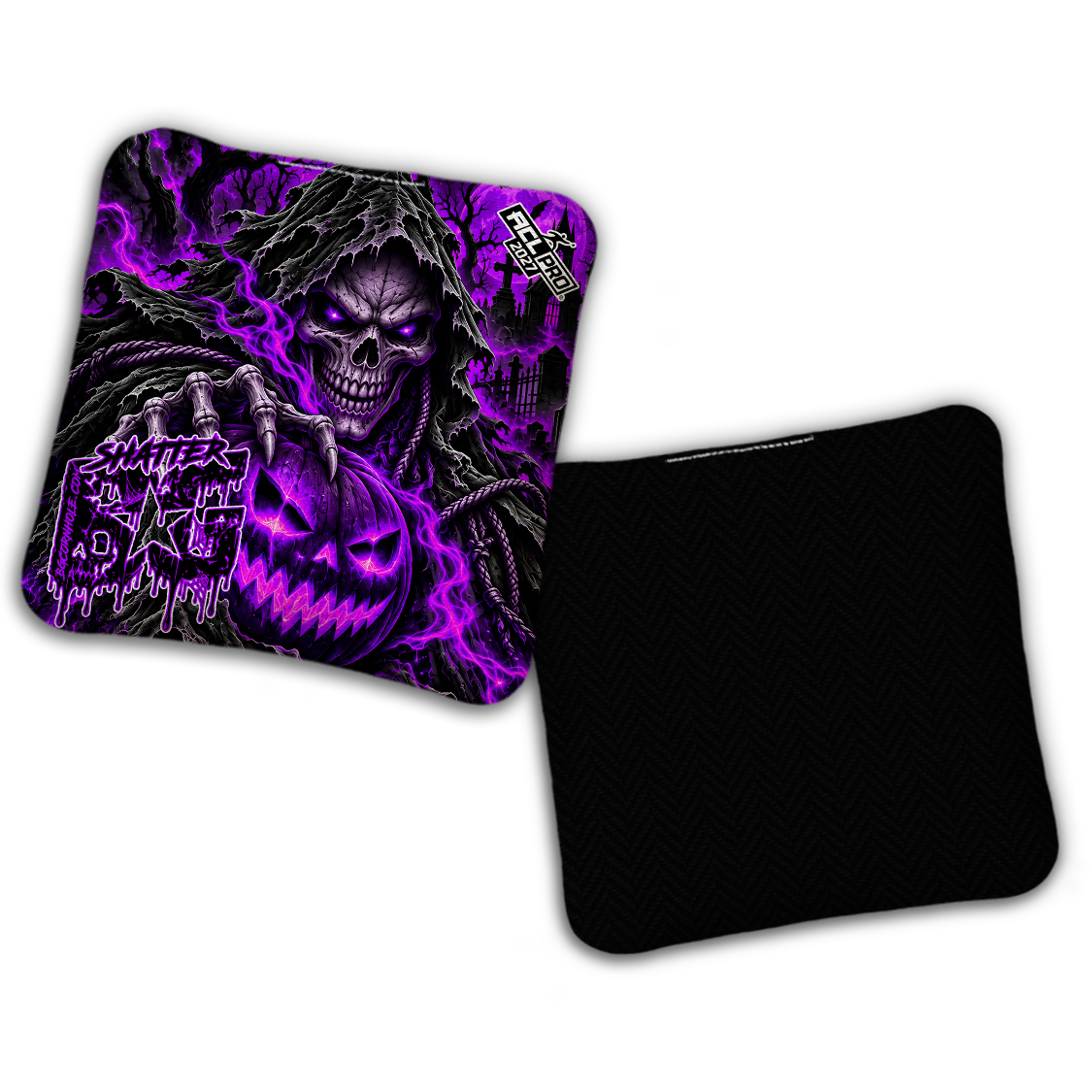 2027 BG Multiple Bag Models "Carved" - ACL Pro Stamped Cornhole Bags
