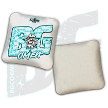 Load image into Gallery viewer, 2026 BG Multiple Bag Models - "CA$H Chamness” - ACL Pro Stamped Cornhole Bags - SET OF 4 BAGS