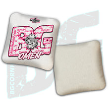 Load image into Gallery viewer, 2026 BG Multiple Bag Models - "CA$H Chamness” - ACL Pro Stamped Cornhole Bags - SET OF 4 BAGS