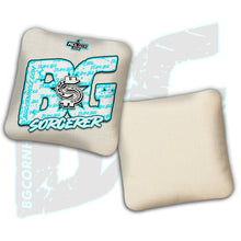 Load image into Gallery viewer, 2026 BG Multiple Bag Models - "CA$H Chamness” - ACL Pro Stamped Cornhole Bags - SET OF 4 BAGS