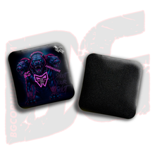 Load image into Gallery viewer, 2026 BG Multiple Bag Models &quot;Shoot Your Shot Cerber” Collab - ACL Pro Stamped Cornhole Bags - SET OF 4 BAGS