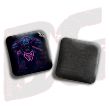 Load image into Gallery viewer, 2026 BG Multiple Bag Models &quot;Shoot Your Shot Cerber” Collab - ACL Pro Stamped Cornhole Bags - SET OF 4 BAGS