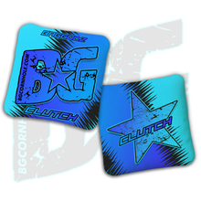 Load image into Gallery viewer, 2026 BG Multiple Bag Models  - "Electrify" - Non Stamped Cornhole Bags - SET OF 4 bags