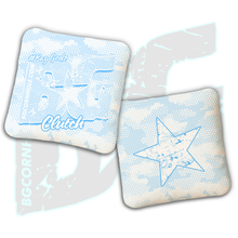 Load image into Gallery viewer, 2026 BG Multiple Bag Models  - "Honeycomb Camo" - Non Stamped Cornhole Bags - SET OF 4 bags