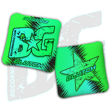 Load image into Gallery viewer, 2026 BG Multiple Bag Models  - "Electrify" - Non Stamped Cornhole Bags - SET OF 4 bags