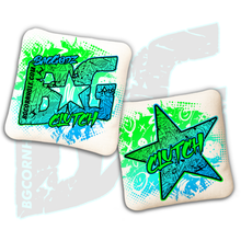 Load image into Gallery viewer, 2026 BG Multiple Bag Models  - "Hyper Ink" - Non Stamped Cornhole Bags - SET OF 4 bags