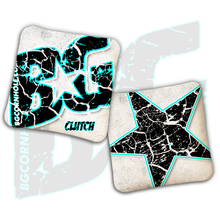 Load image into Gallery viewer, 2026 BG Multiple Bag Models  - "Crackle" - Non Stamped Cornhole Bags - SET OF 4 bags