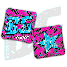 Load image into Gallery viewer, 2026 BG Multiple Bag Models  - "Patch" - Non Stamped Cornhole Bags - SET OF 4 bags