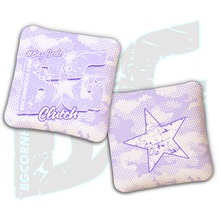 Load image into Gallery viewer, 2026 BG Multiple Bag Models  - "Honeycomb Camo" - Non Stamped Cornhole Bags - SET OF 4 bags