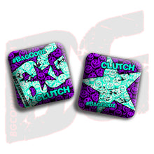 Load image into Gallery viewer, 2026 BG Clutch  - &quot;Clutch Says Cheese” - Non Stamped Cornhole Bags - SET OF 4 bags