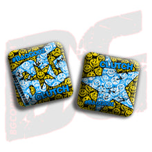 Load image into Gallery viewer, 2026 BG Clutch  - &quot;Clutch Says Cheese” - Non Stamped Cornhole Bags - SET OF 4 bags