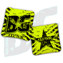 Load image into Gallery viewer, 2026 BG Multiple Bag Models  - "Danger" - Non Stamped Cornhole Bags - SET OF 4 bags