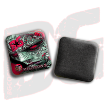 Load image into Gallery viewer, 2026 Multiple Bag Models  &quot;Oracle” Collab - ACL Pro Stamped Cornhole Bags - SET OF 4 BAGS