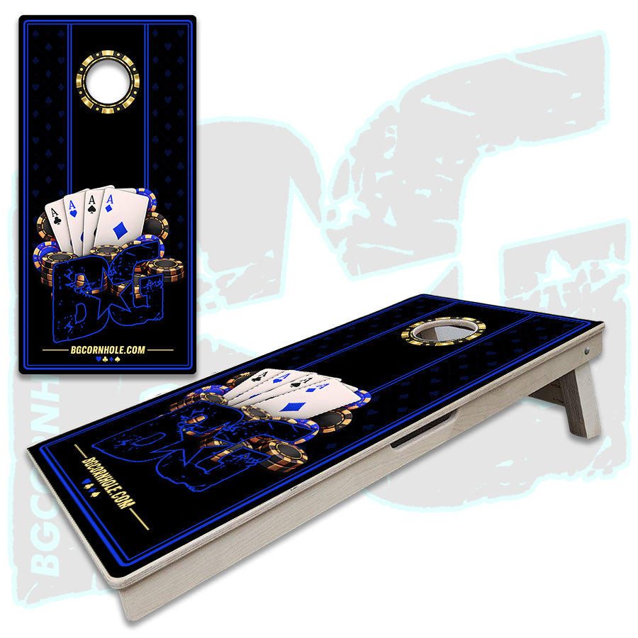 BG "Casino" Boards - Elite Model