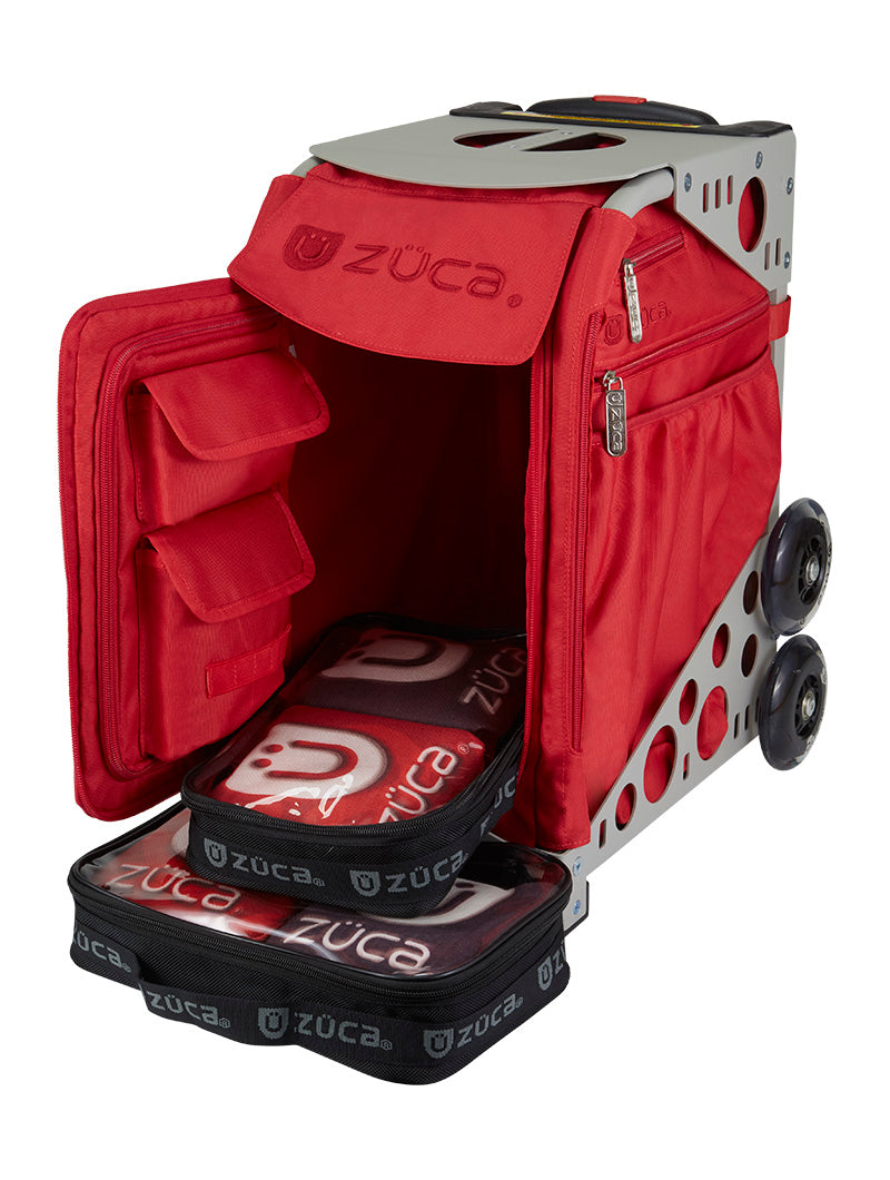 ZÜCA Sport - Red