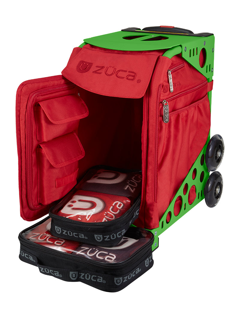 ZÜCA Sport - Red