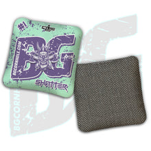 Load image into Gallery viewer, Limited Edition 2026 BG Multiple Bag Models "OG Pro Only" - ACL Pro Stamped Cornhole Bags - SET OF 4 BAGS