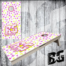 Load image into Gallery viewer, BG &quot;Candy X&quot; Cornhole Boards - Elite Model
