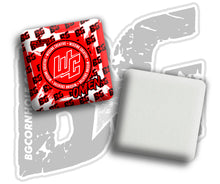 Load image into Gallery viewer, 2026 BG Multiple Bag Models &quot;Wissink designs&quot; Collab - ACL Pro Stamped Cornhole Bags - SET OF 4 BAGS