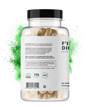 Load image into Gallery viewer, F&#39;ing &quot;Digestion&quot; Supplement - Digestive Enzyme + Probiotic