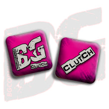 Load image into Gallery viewer, 2026 BG Clutch  - “OG” - Non Stamped Cornhole Bags - SET OF 4 bags