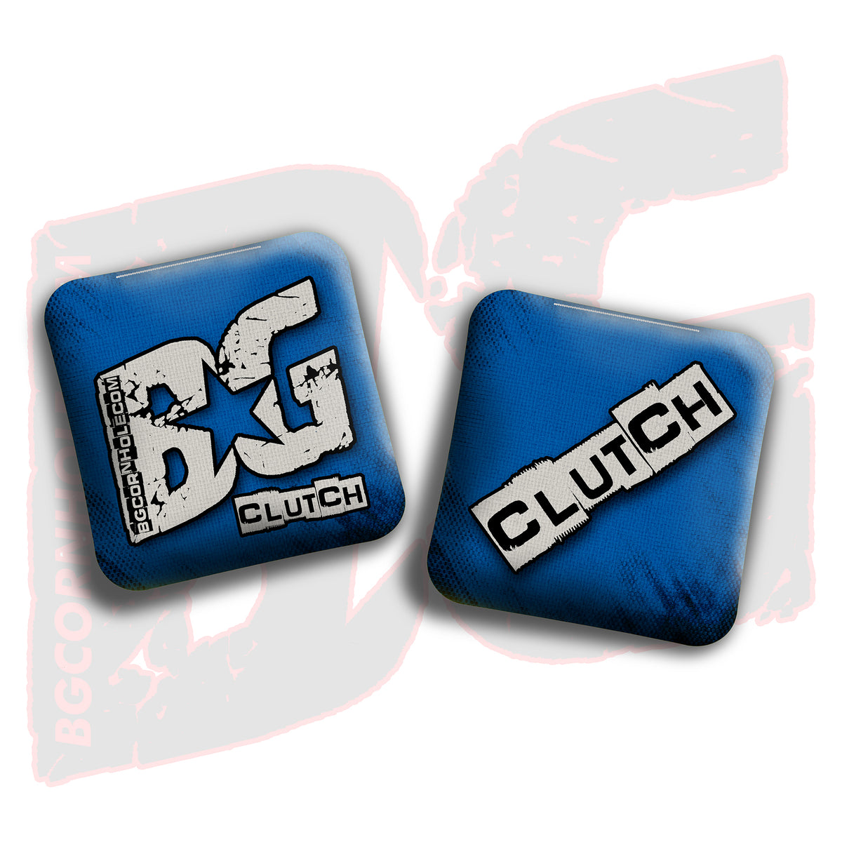 BG Clutch  - “OG” - Non Stamped Cornhole Bags - SET OF 4 bags