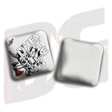 Load image into Gallery viewer, 2026 BG Multiple Bag Models &quot;They Not Like Us&quot; - ACL Pro Stamped Cornhole Bags - SET OF 4 BAGS