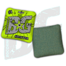 Load image into Gallery viewer, Limited Edition 2026 BG Multiple Bag Models "OG Bullet" - ACL Pro Stamped Cornhole Bags - SET OF 4 BAGS