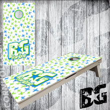 Load image into Gallery viewer, BG &quot;Candy X&quot; Cornhole Boards - Elite Model