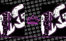 Load image into Gallery viewer, BG Crown Pitch Pads - Set of 2 pads - Multiple Colors