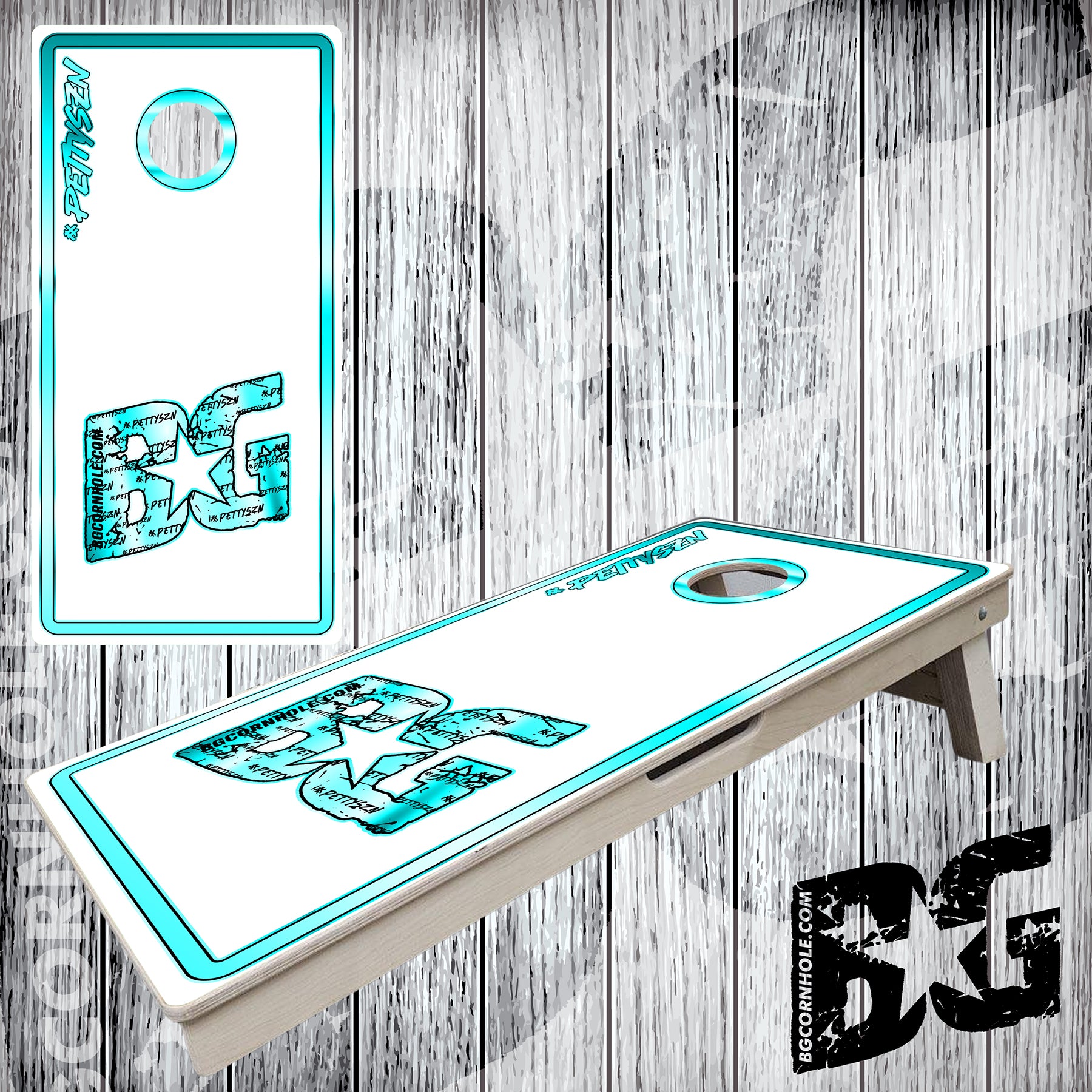 BG "Petty SZN" Boards - Elite Model