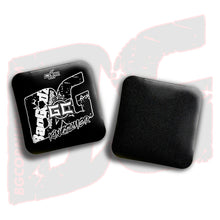 Load image into Gallery viewer, 2026 BG Multiple Bag Models  - &quot;Gavin Cano” - ACL Pro Stamped Cornhole Bags - SET OF 4 BAGS