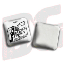 Load image into Gallery viewer, 2026 BG Multiple Bag Models  - &quot;Gavin Cano” - ACL Pro Stamped Cornhole Bags - SET OF 4 BAGS