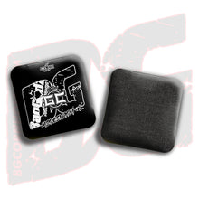 Load image into Gallery viewer, 2026 BG Multiple Bag Models  - &quot;Gavin Cano” - ACL Pro Stamped Cornhole Bags - SET OF 4 BAGS