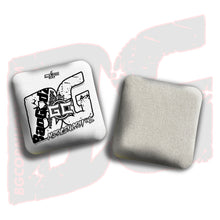 Load image into Gallery viewer, 2026 BG Multiple Bag Models  - &quot;Gavin Cano” - ACL Pro Stamped Cornhole Bags - SET OF 4 BAGS