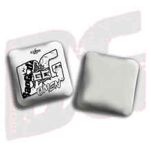 Load image into Gallery viewer, 2026 BG Multiple Bag Models  - &quot;Gavin Cano” - ACL Pro Stamped Cornhole Bags - SET OF 4 BAGS