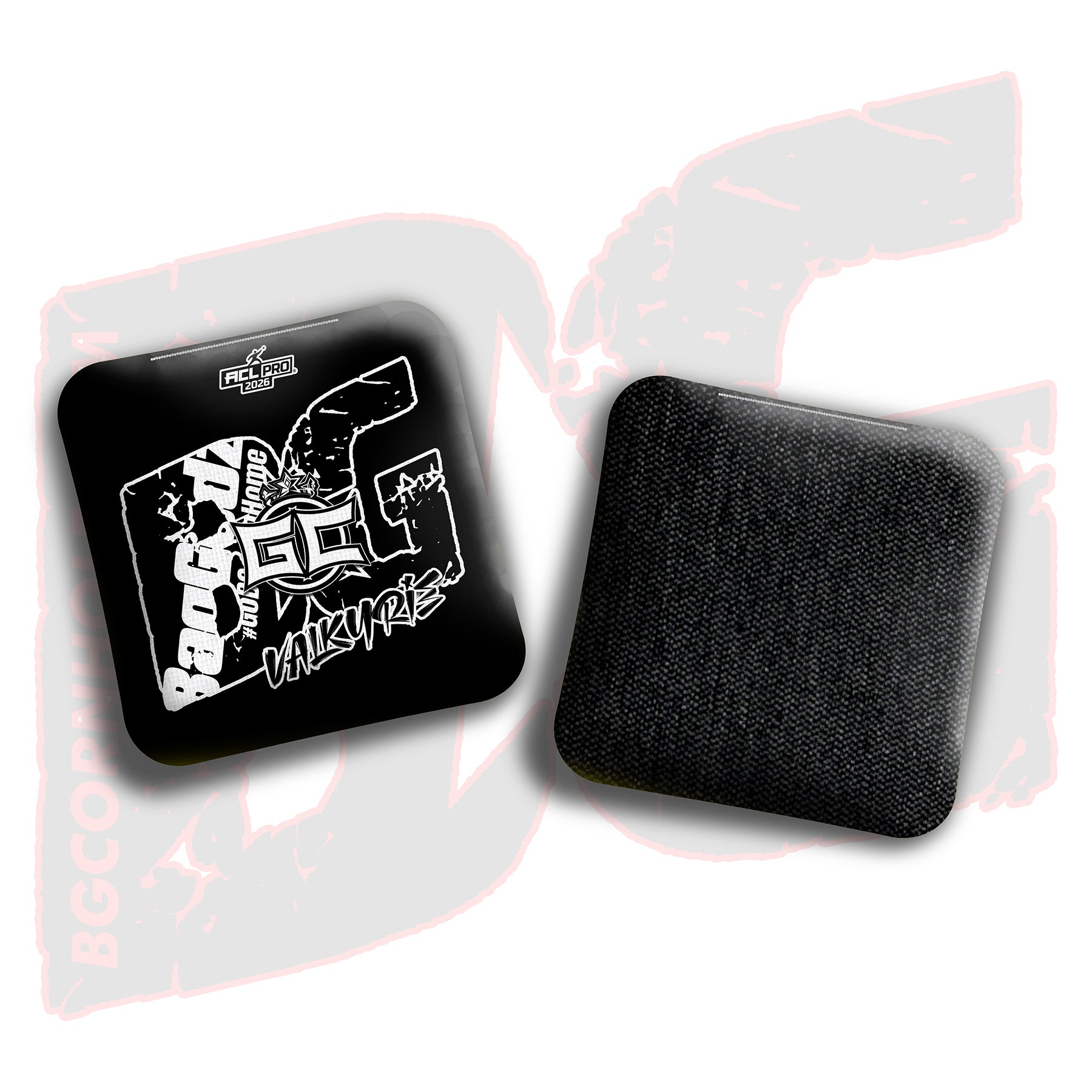 2026 BG Multiple Bag Models  - "Gavin Cano” - ACL Pro Stamped Cornhole Bags - SET OF 4 BAGS