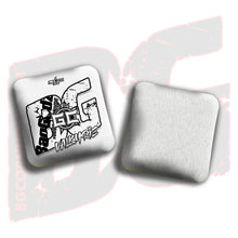 Load image into Gallery viewer, 2026 BG Multiple Bag Models  - &quot;Gavin Cano” - ACL Pro Stamped Cornhole Bags - SET OF 4 BAGS