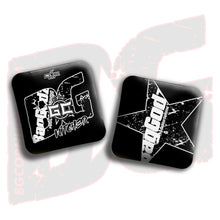 Load image into Gallery viewer, 2026 BG Multiple Bag Models  - &quot;Gavin Cano” - ACL Pro Stamped Cornhole Bags - SET OF 4 BAGS
