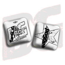 Load image into Gallery viewer, 2026 BG Multiple Bag Models  - &quot;Gavin Cano” - ACL Pro Stamped Cornhole Bags - SET OF 4 BAGS