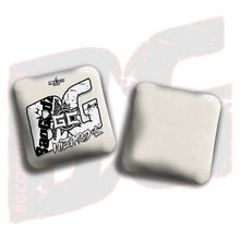 Load image into Gallery viewer, 2026 BG Multiple Bag Models  - &quot;Gavin Cano” - ACL Pro Stamped Cornhole Bags - SET OF 4 BAGS