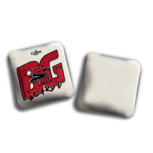 2026 BG Multiple Bag Models Georgia Sliders - ACL Pro Stamped Cornhole Bags - SET OF 4 BAGS